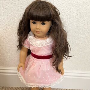 American Girl Doll and lot of clothing and accessories